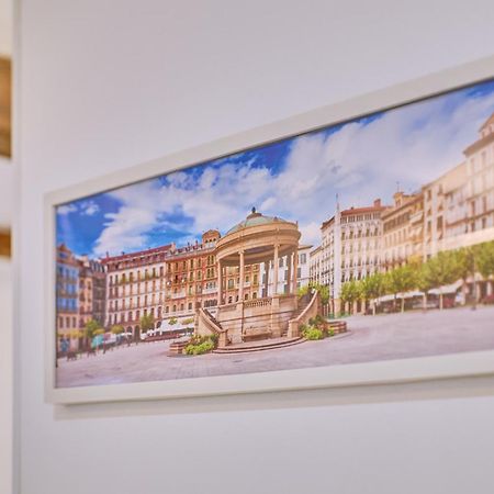 La Chapitela 7 By Clabao Apartment ปัมโปลนา ภายนอก รูปภาพ