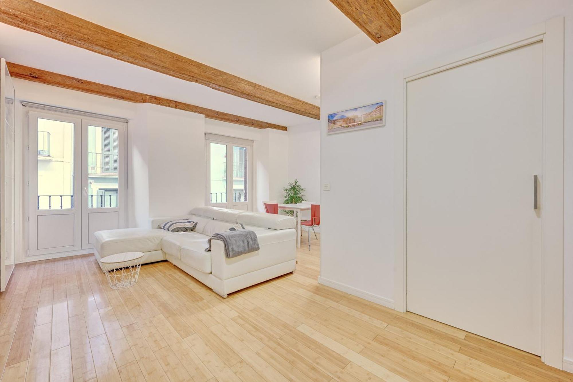 La Chapitela 7 By Clabao Apartment ปัมโปลนา ภายนอก รูปภาพ