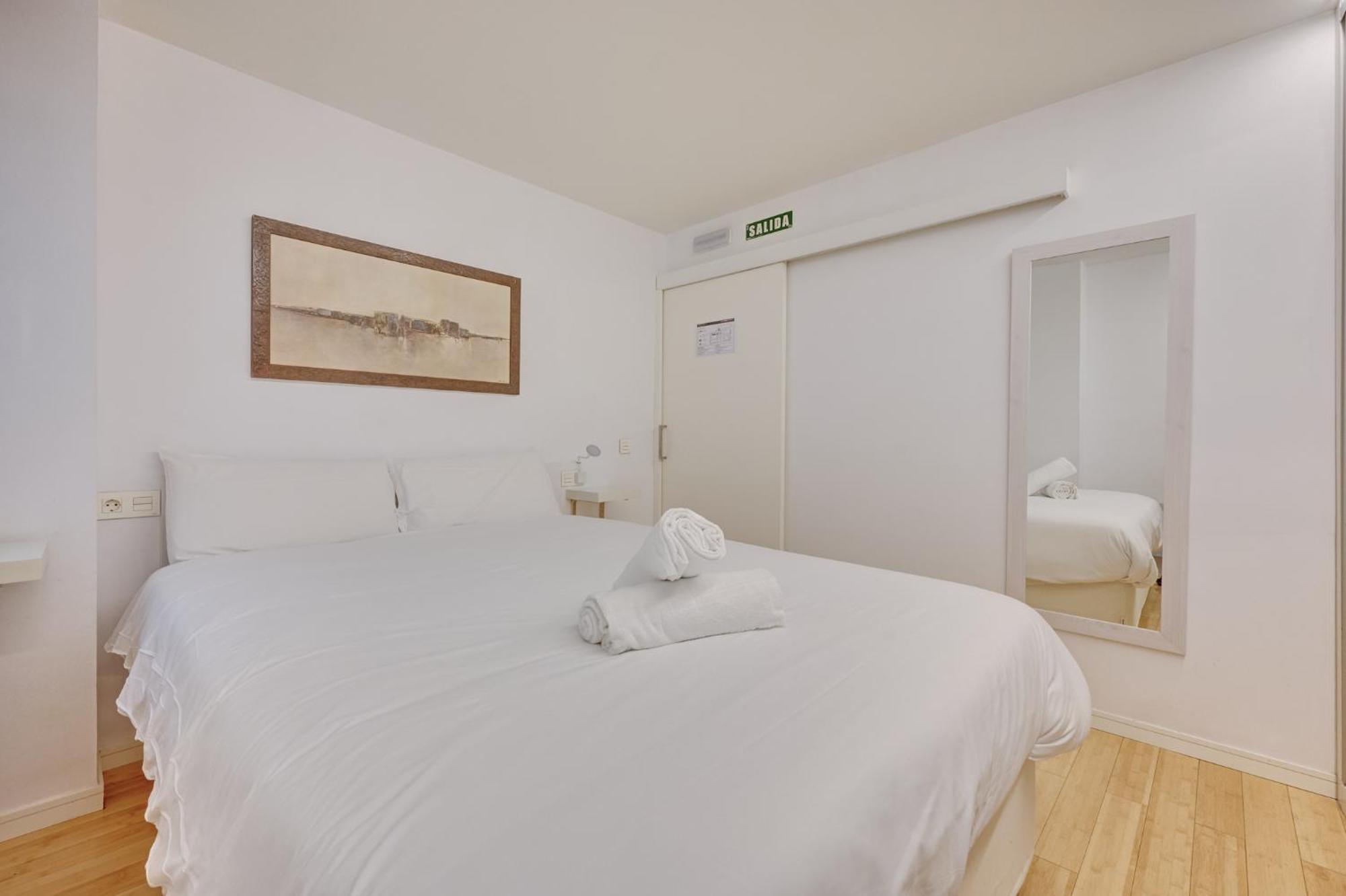 La Chapitela 7 By Clabao Apartment ปัมโปลนา ภายนอก รูปภาพ